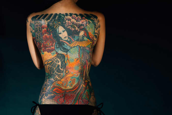 入れ墨美人画です 11 件の「Japan＿美人画」や「日本画」のアイデアを見つけましょう