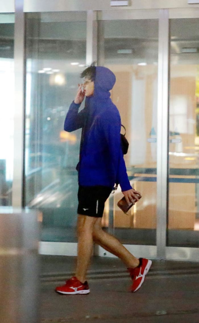 吉谷 彩子 竹内 涼 真