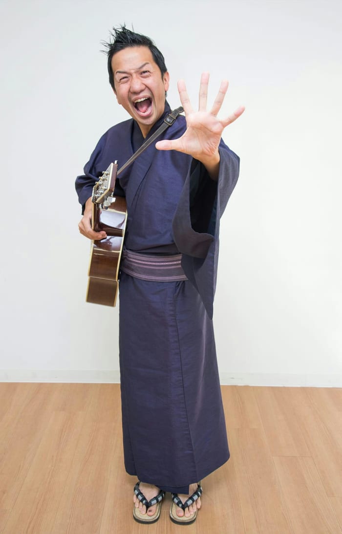 ギター侍の栄枯盛衰『○○斬り！…残念』波田陽区のその後