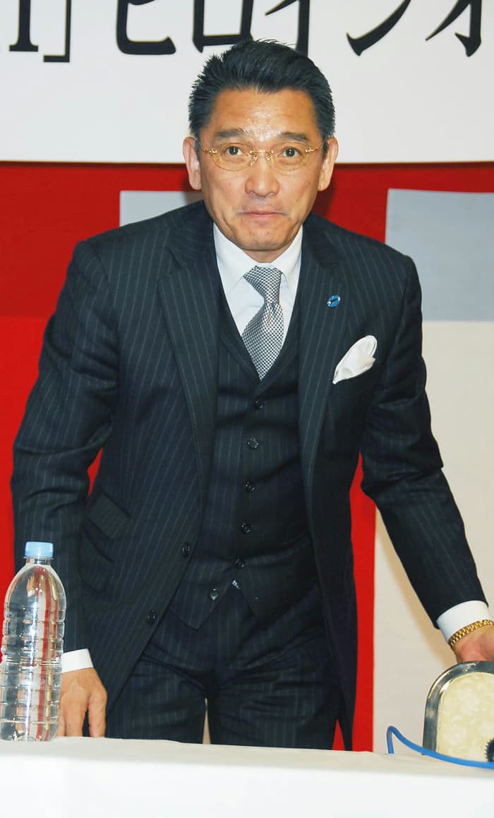 フォトギャラリー1枚目 萩原健一さんが語っていた「干されて着ぐるみ