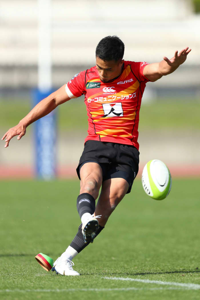 日本ラグビー界のレジェンド五郎丸歩が語るこれからの日本代表