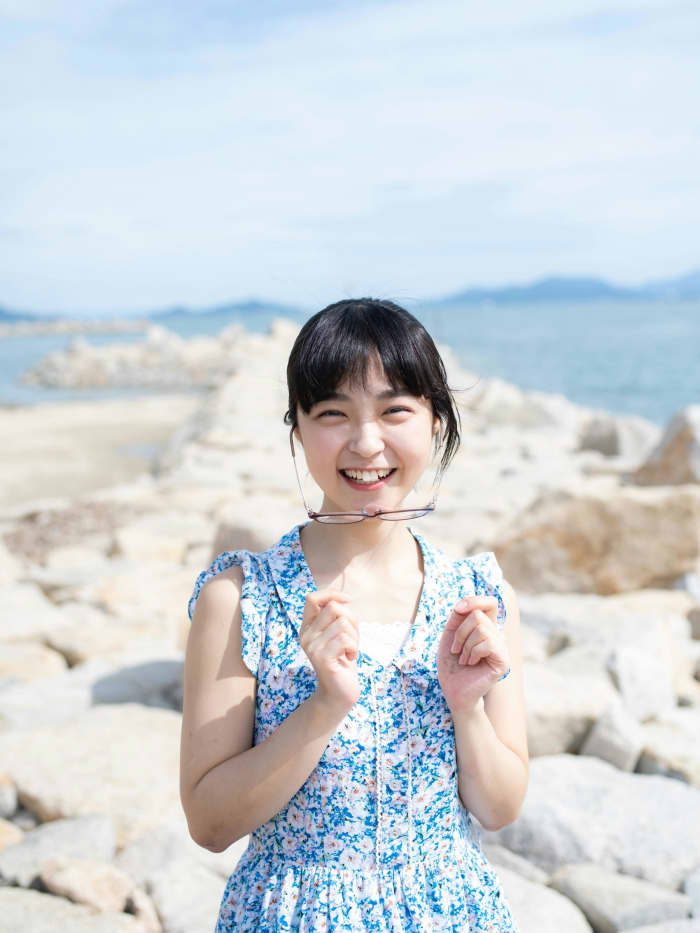 フォトギャラリー1枚目 少女の「欲望と生」を応援する写真集 フォトギャラリー1枚目 少女の「欲望と生」を応援する写真集