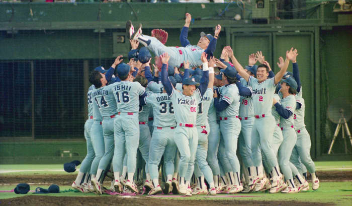 ヤクルトVS西武「伝説の日本シリーズ」が語り継がれるワケ