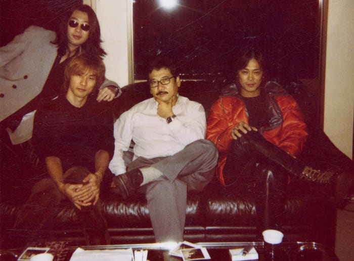 2代目ボーカルが明かす『第3期WANDS』解体とジャニーズ時代 | FRIDAY