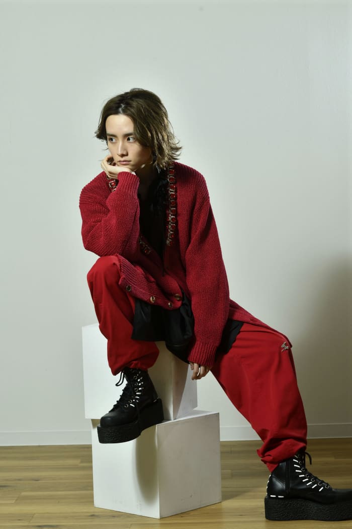 フォトギャラリー3枚目 板垣李光人が演じる「最強カワイイ」ジェンダー