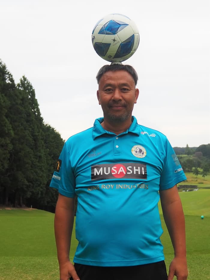 消えた天才！礒貝洋光が50キロ大減量して狙う「数奇なゴール