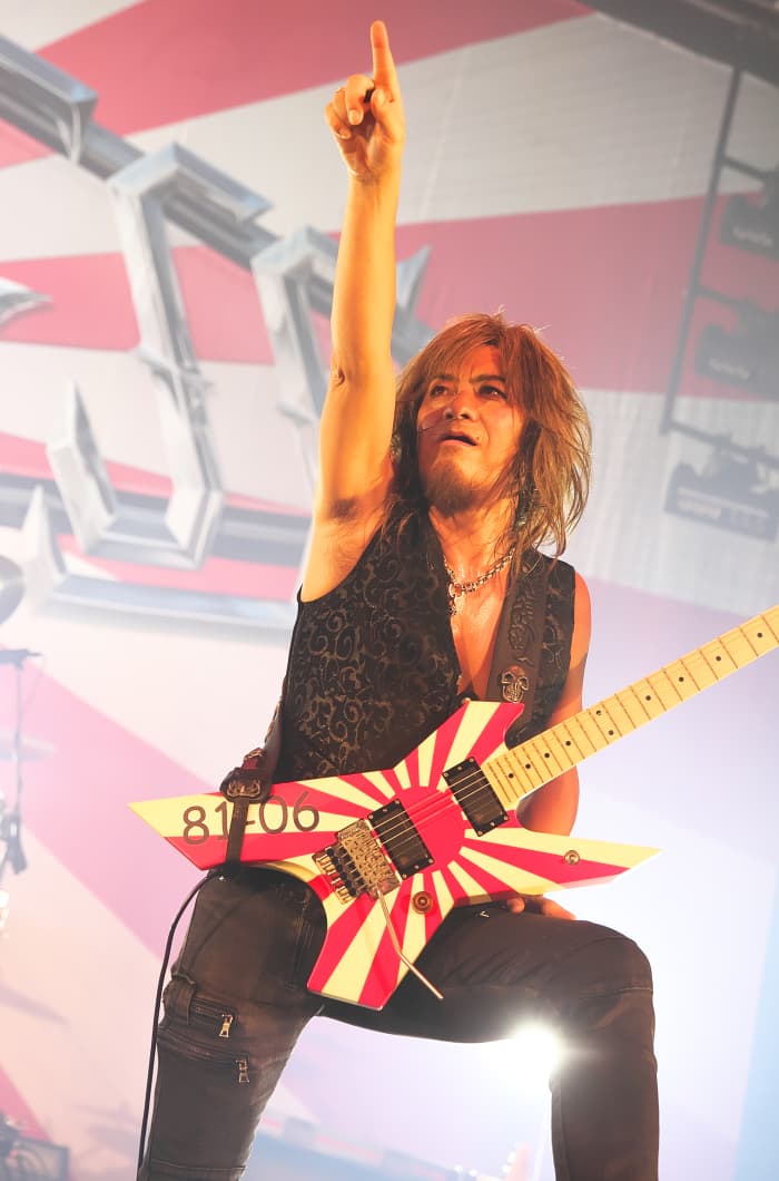 ラウドネス / 高崎晃 レコード 6枚セット 愛蔵版 高崎晃 Guitar Collection | Player On-Line Shop