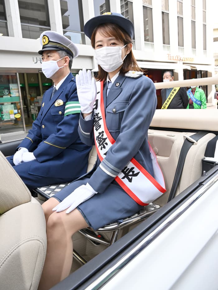 フォトギャラリー5枚目 「ロンハー」で人気急上昇！佐藤ちひろ