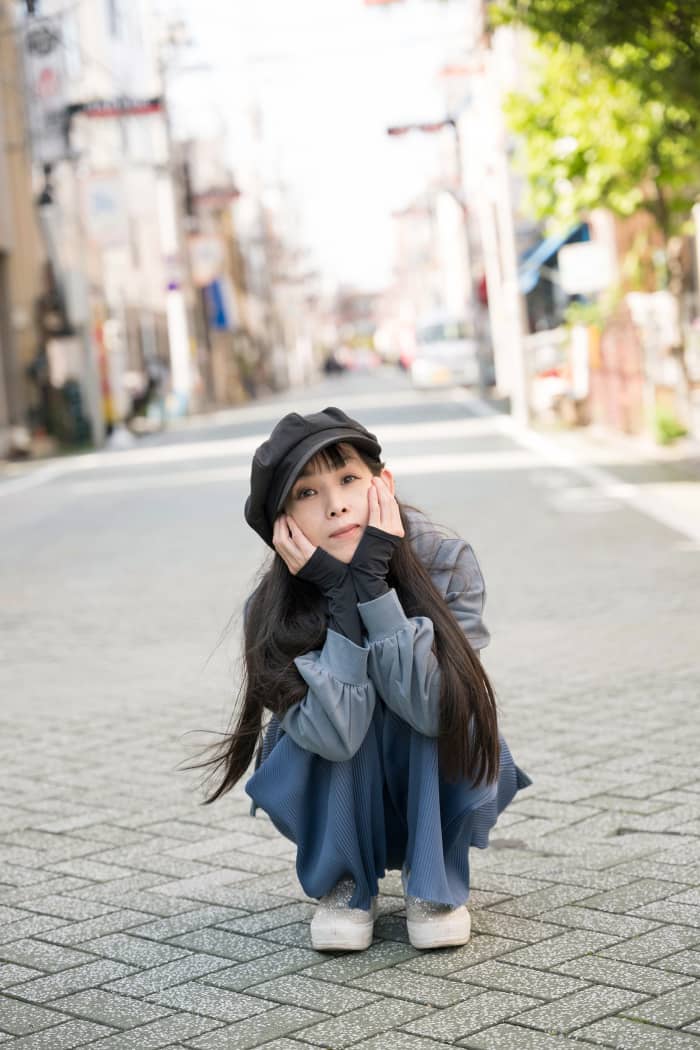 フォトギャラリー7枚目 激白！「Wink」鈴木早智子が都内で