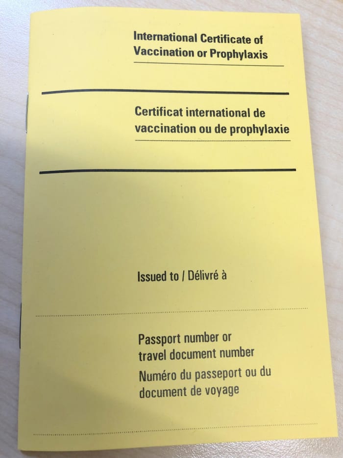 サル痘感染拡大中！海外旅行の再開前に受けるべき「ワクチン