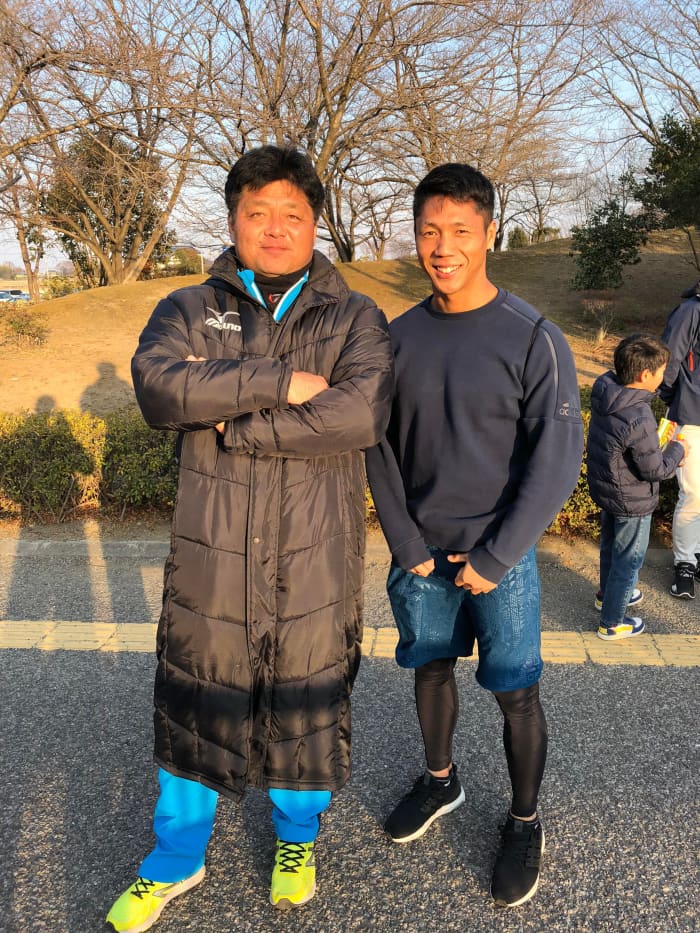 ラグビー代表3人が深谷高OB「勧誘の手紙」も書いた恩師の情熱