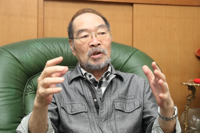 73歳ガッツ石松が語る「日本ボクシング史を変えた男の壮絶人生