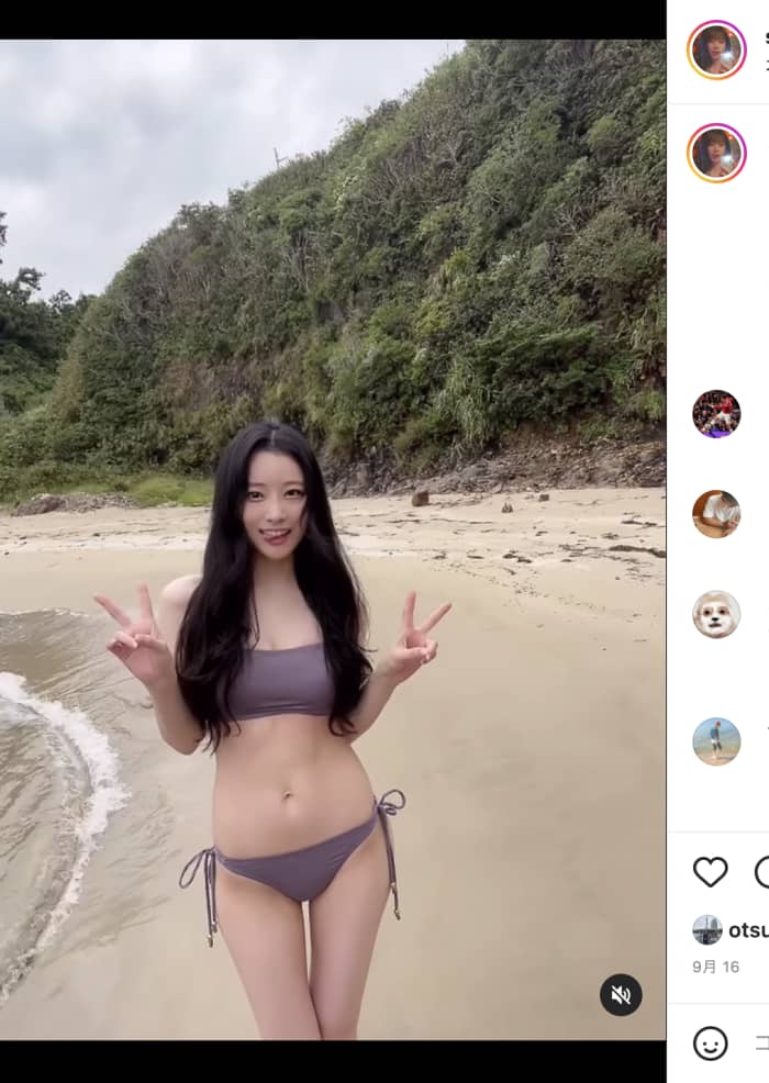 フォトギャラリー4枚目 SNSでバズり…重盛さと美「世界一かわいい34歳