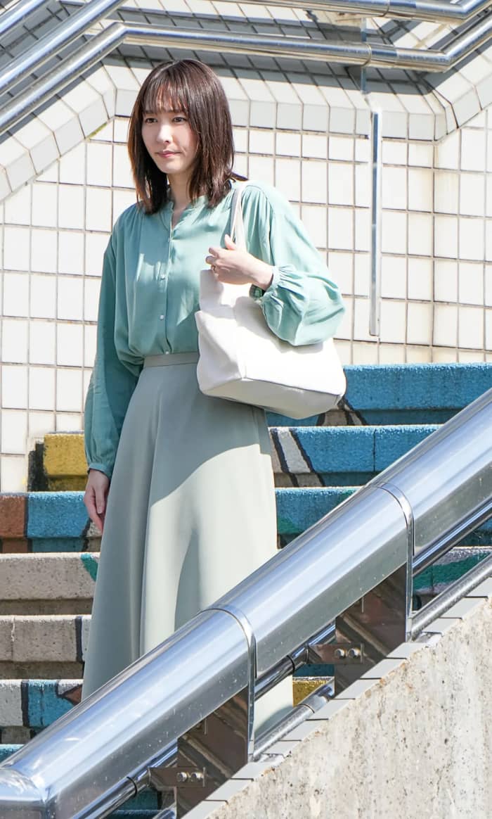 フォトギャラリー1枚目 難役にも挑戦…！新垣結衣が見せた清楚すぎる