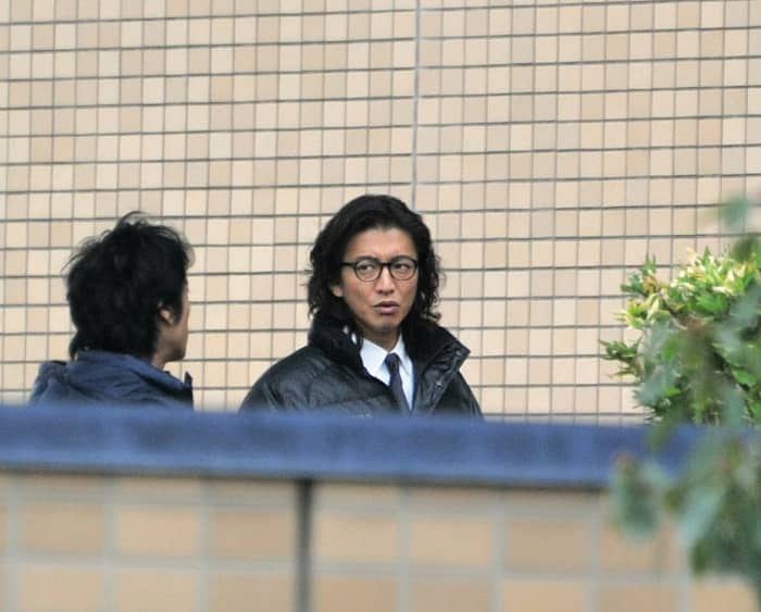 フォトギャラリー4枚目 「信長」だけじゃない！本誌が見てきた木村拓哉