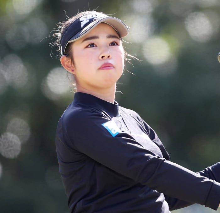 フォトギャラリー2枚目 原英莉花＆小祝さくら＆安田祐香＆川﨑春花