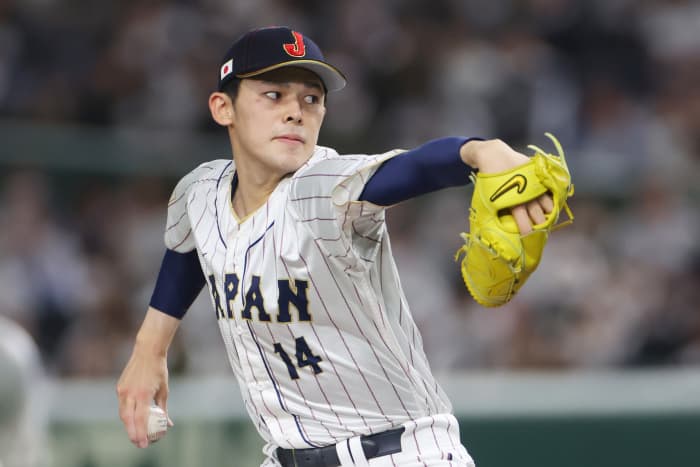 背負う覚悟を感じた」佐々木朗希がWBC直前にロッテの裏方全員に贈った