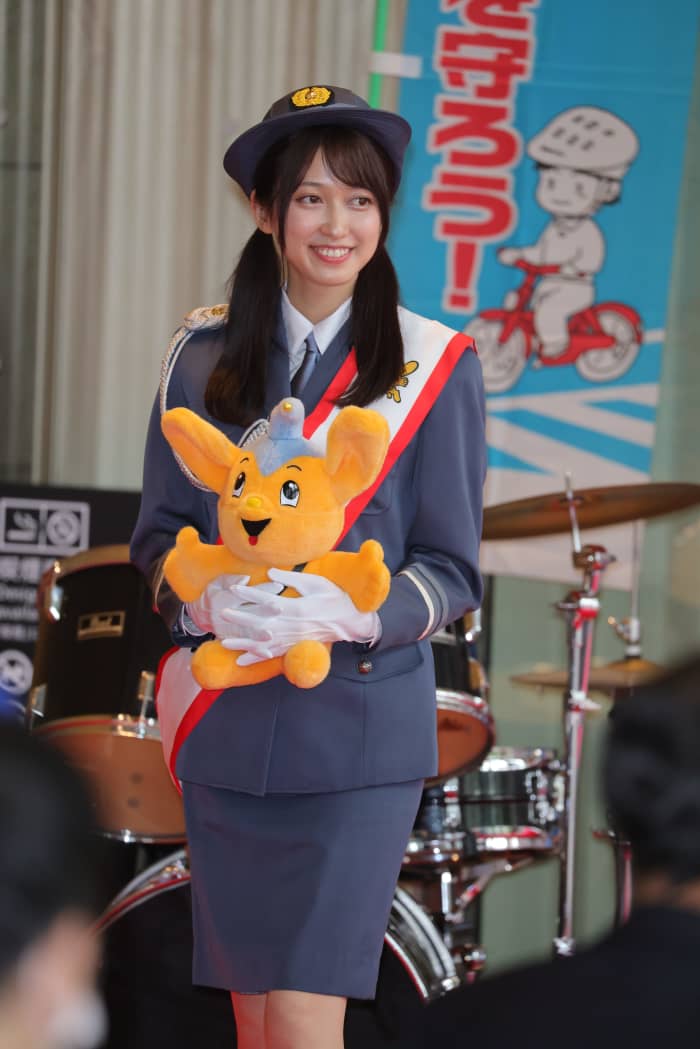 フォトギャラリー4枚目 TBS期待のホープ！佐々木舞音アナ 日本一
