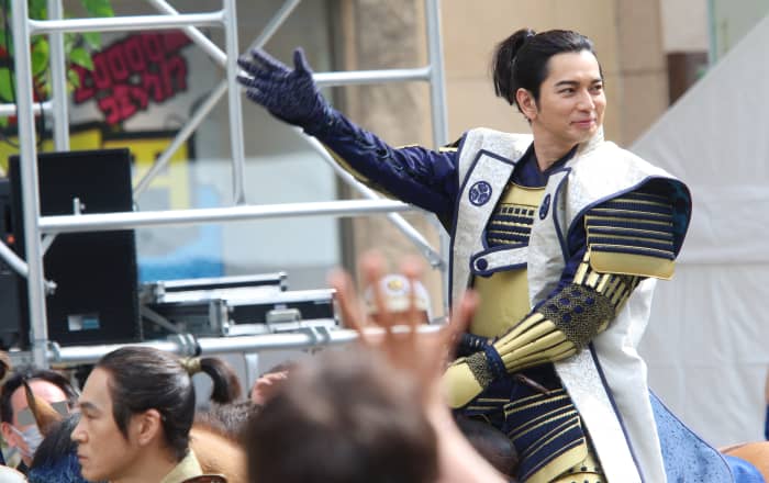 フォトギャラリー4枚目 68万人が熱狂！ 松本潤が魅せた『嵐』の60億円