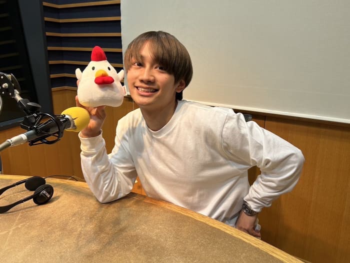 なにわ男子 藤原丈一郎 公式写真 入り