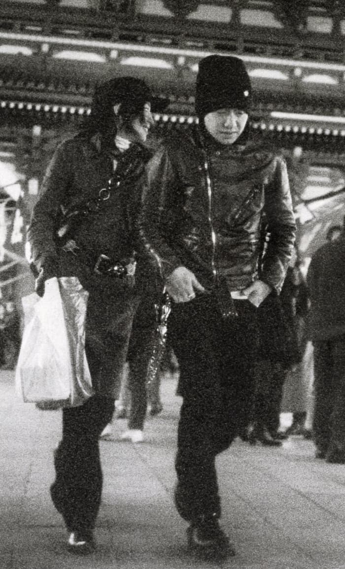 フォトギャラリー6枚目 森田と誕生日デートにロックな浅草デート…宮沢