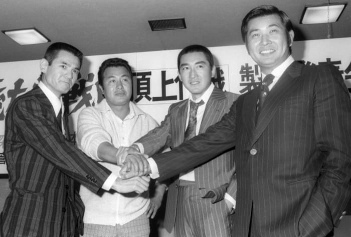 フォトギャラリー1枚目 「生誕90周年」菅原文太さん 『仁義なき