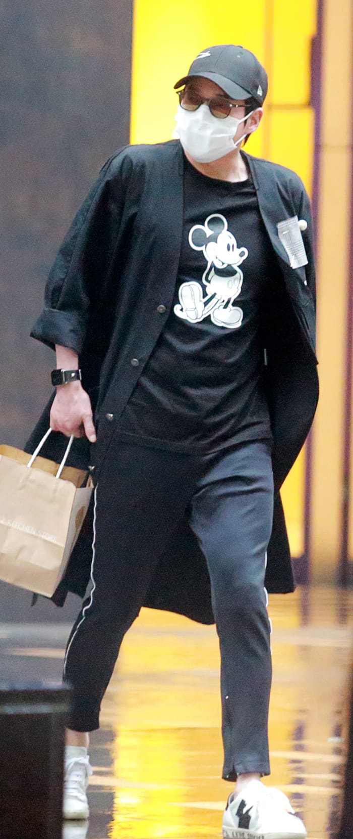 芸能人 私服