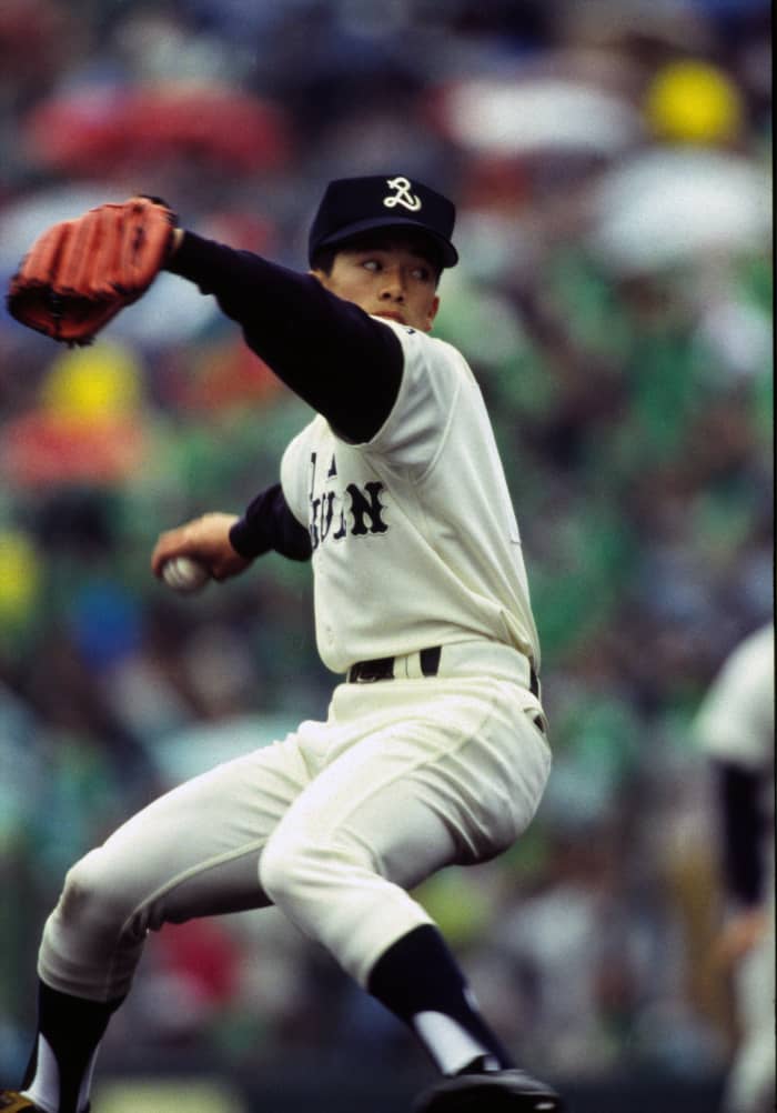 フォトギャラリー10枚目 9年ぶりに新入部員が…PL学園「清原＆桑田の