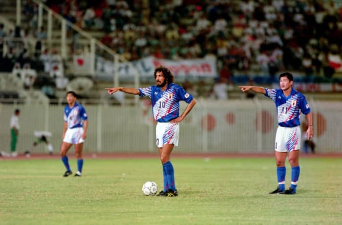 2ページ目）「許せなかった」……日本代表ユニホームに「日の丸復活」を