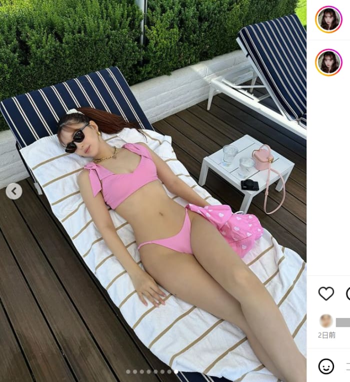 藤田ニコル　ビキニ 