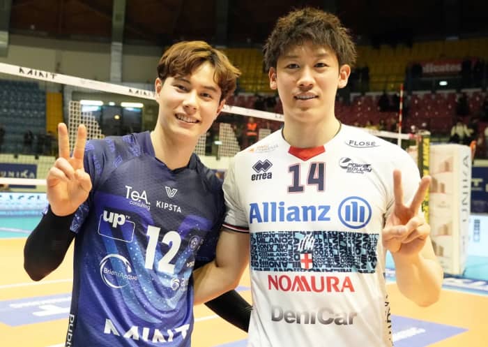 応援 Tシャツ Sサイズ 髙橋 藍 2024 男子 日本代表