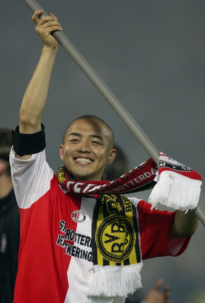 2ページ目）【最強世代までの軌跡・前編】日本サッカー黎明期 小野伸二