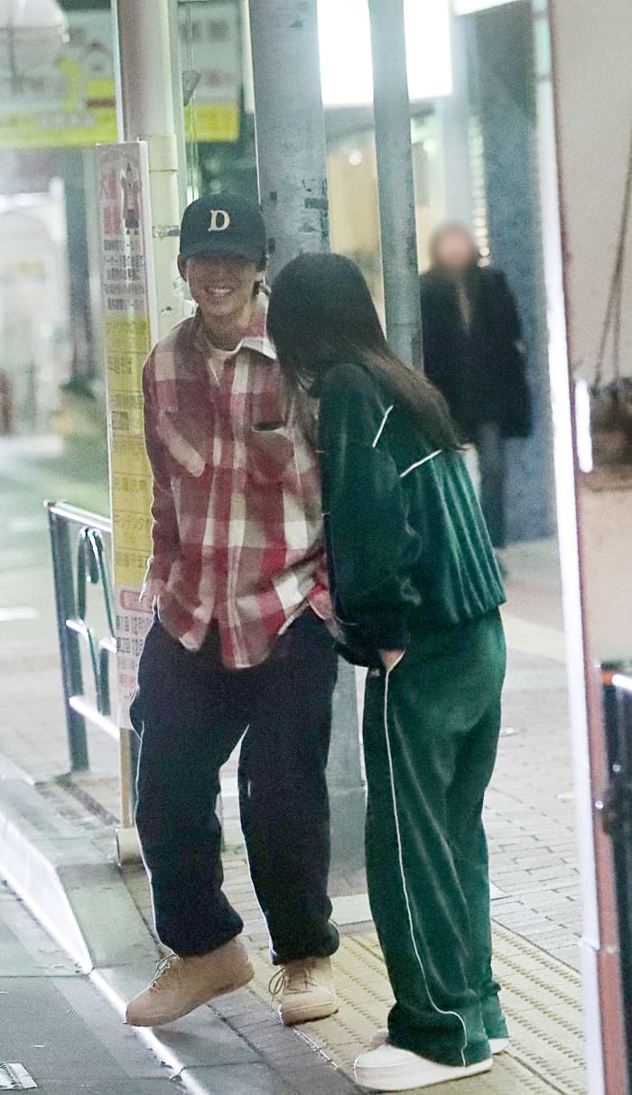 山本 舞香 伊藤 健太郎