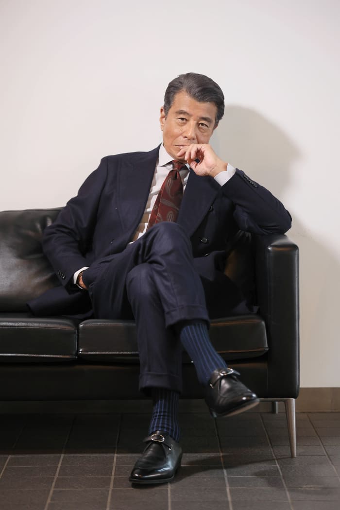 3ページ目）【新春豪華インタビュー】舘ひろし「僕は芝居が下手です