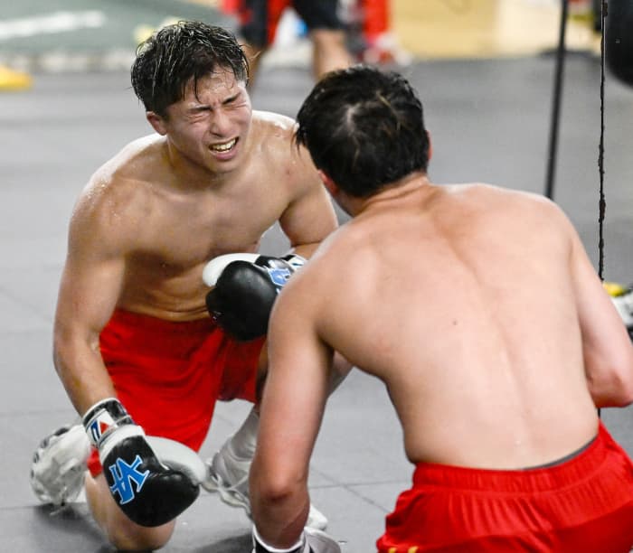3ページ目）【フォトドキュメント】井上尚弥・世界スーパー