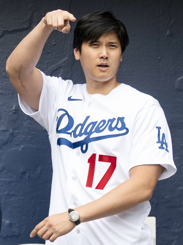 ラスト1点 ラブブ LABUBU 着せ替え ドジャース 大谷 ユニフォーム