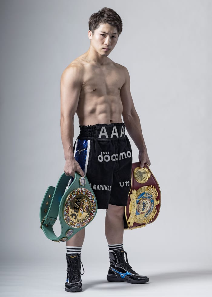 3ページ目）【フォトドキュメント】井上尚弥・世界スーパーバンタム級4