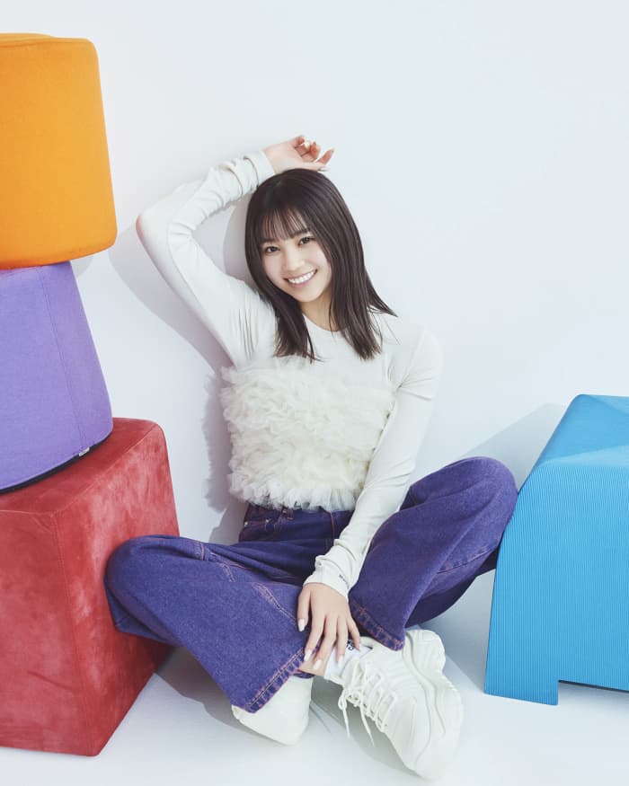 WHITE SCORPION連載【第3回】NICO「最後の賭けだと思って飛び込みまし