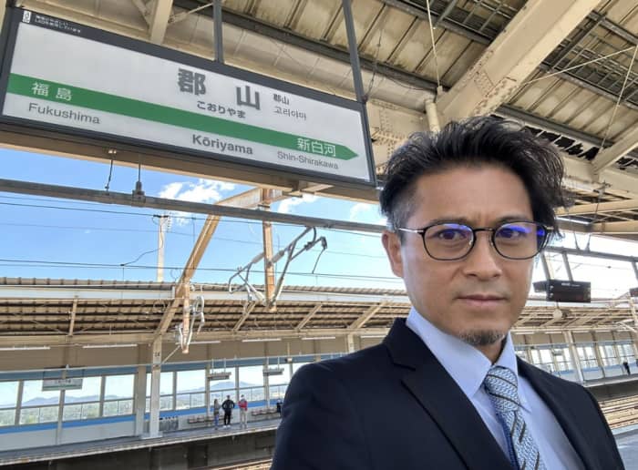 ジェフ千葉 山口智 500試合出場記念フォトフレーム(シリアルNo有)&Tシャツ フォトギャラリー3枚目 山口達也 CMは「好青年」インスタの