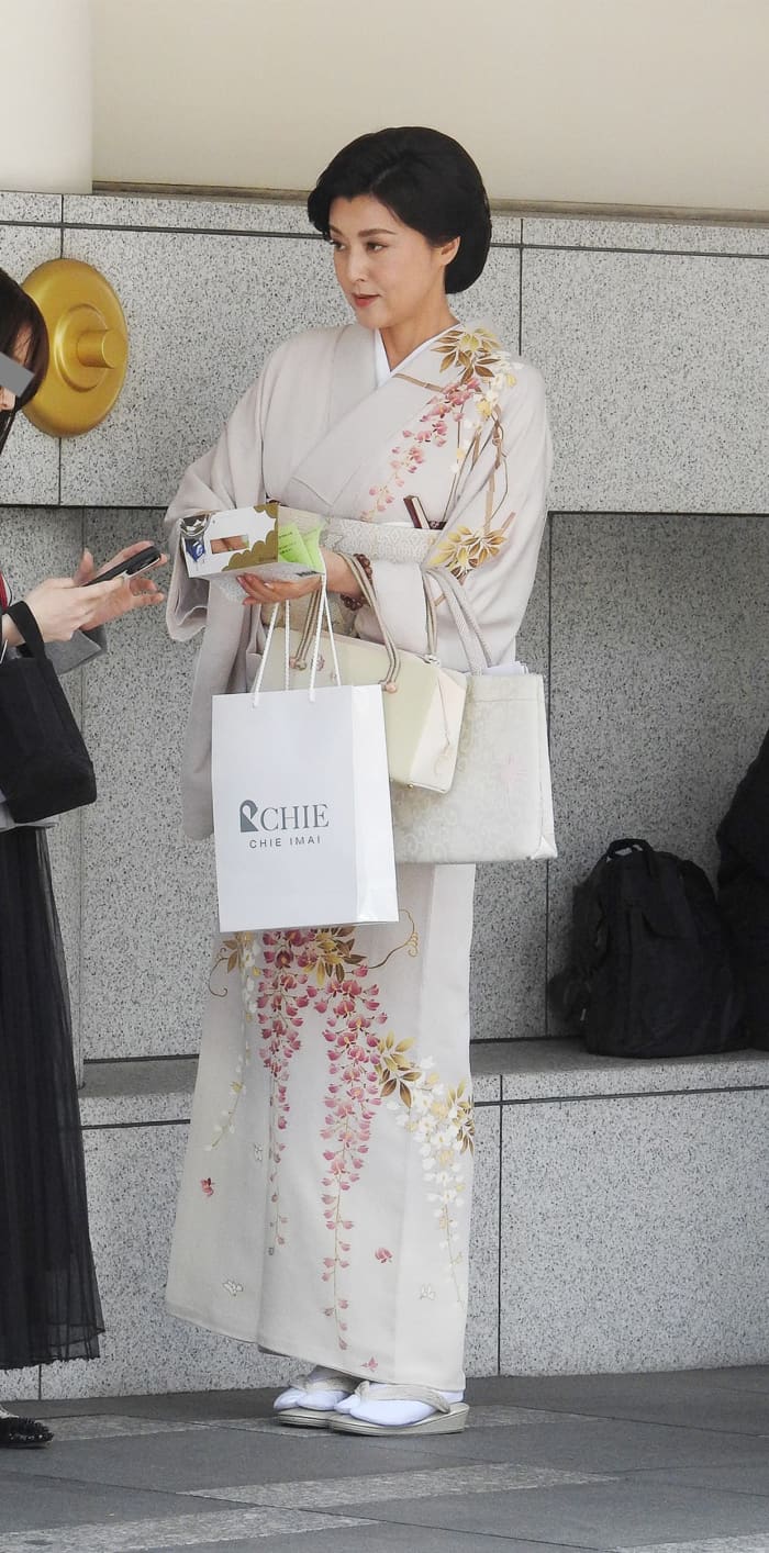 藤原 紀香 梨園