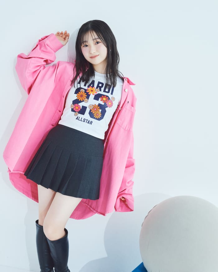 フォトギャラリー2枚目 WHITE SCORPION連載【第10回】CHOCO「渡辺麻友