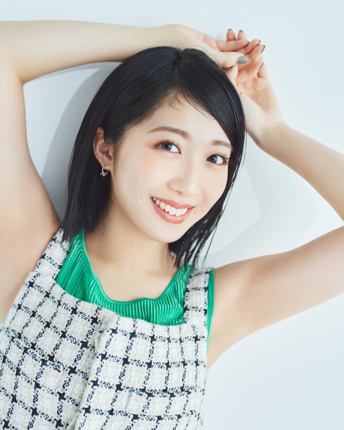 フォトギャラリー1枚目 WHITE SCORPION連載【最終回】AOI「やっと夢の