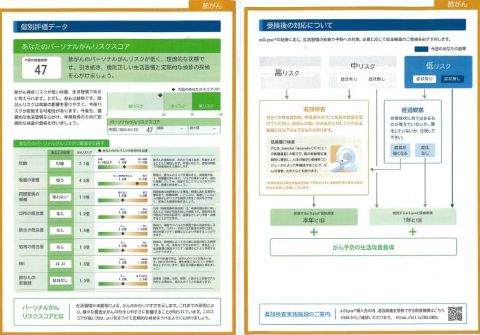 5ページ目)「がん検査キット」で何がわかるのか? 自宅でできる 5ページ目)「がん検査キット」で何がわかるのか? 自宅でできる