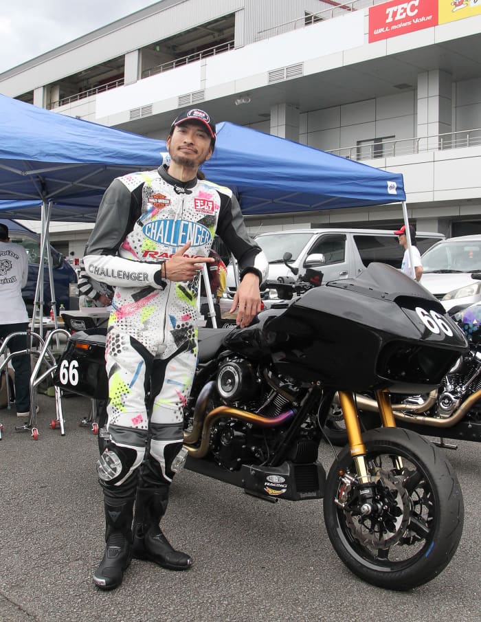 長瀬智也「バイクレーサーとしてのアツすぎる想い」ワイルド化