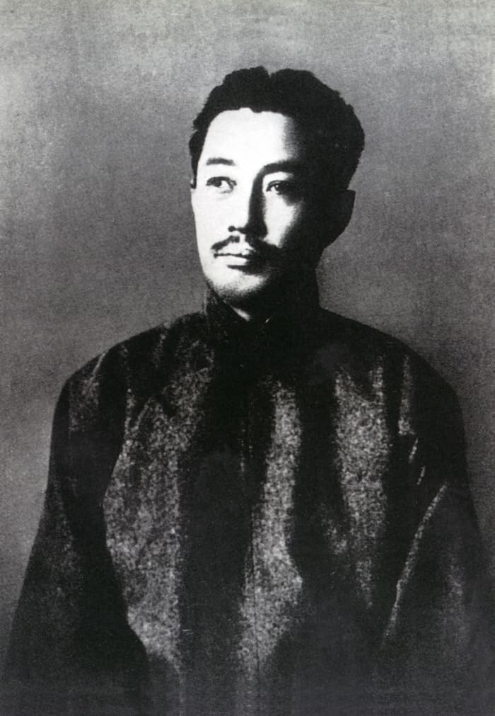 異能の思想家として知られる北一輝