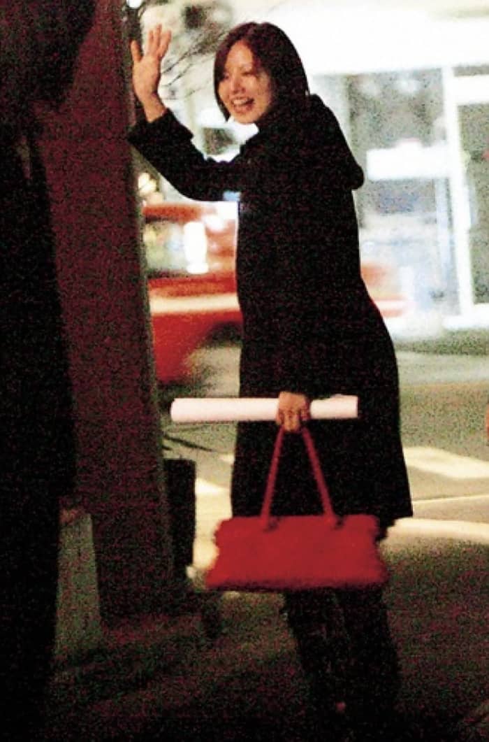 3ページ目）'08年に大胆な肩出しドレスで…”小顔クイーン”小西真奈美が