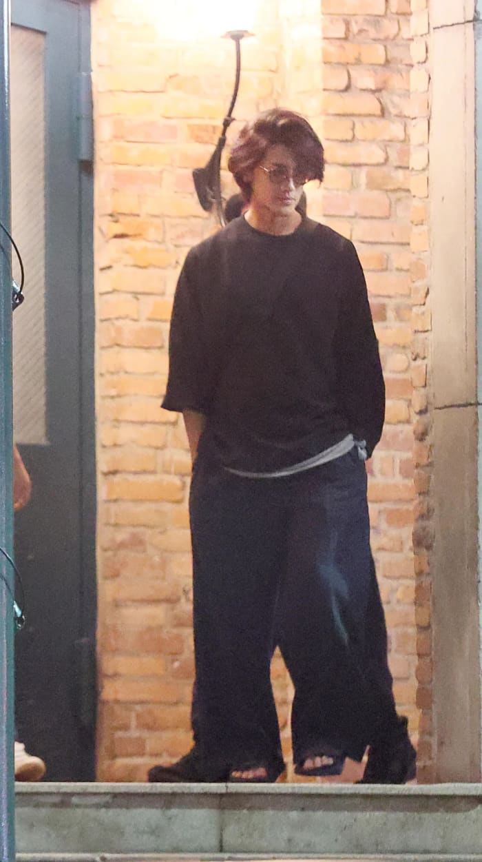 フォトギャラリー7枚目 【スクープ】四十路になっても変わらずイケイケ