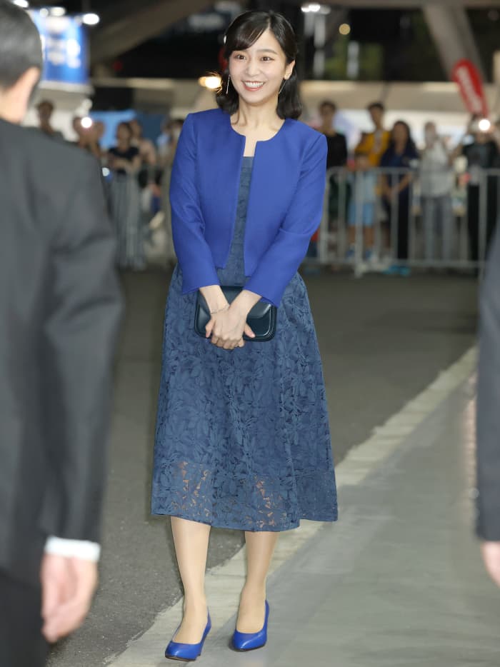 フォトギャラリー1枚目 30歳の誕生日が控えるなか…佳子さまの「可憐