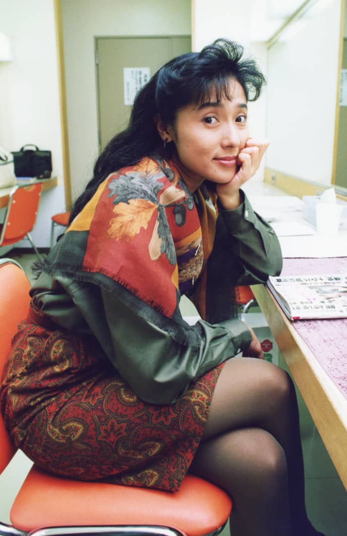 フォトギャラリー3枚目 浅野ゆう子 芸能活動50周年 「演じることの正解