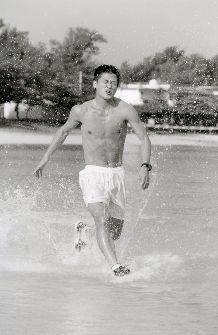 KING.KAZU写真集】キングカズ三浦一良写真集 三浦知良──56歳